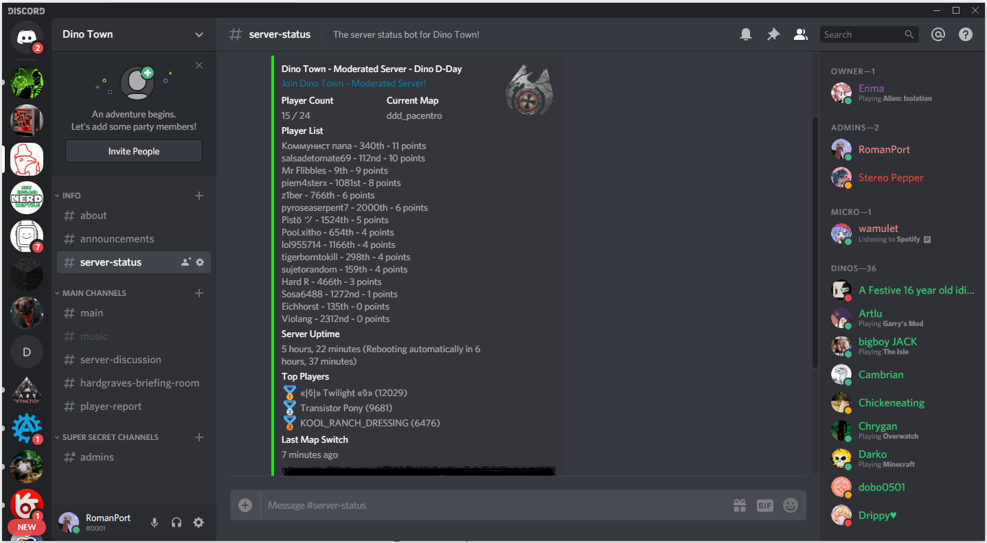 Discord Elo Bot Commands - roblox asset downloader discord bot